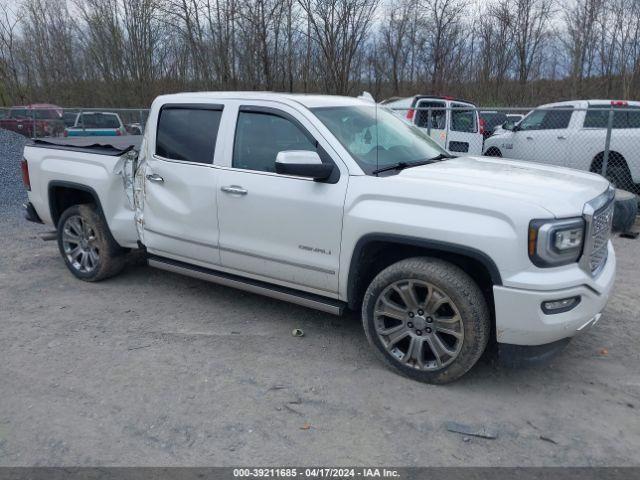  Salvage GMC Sierra 1500