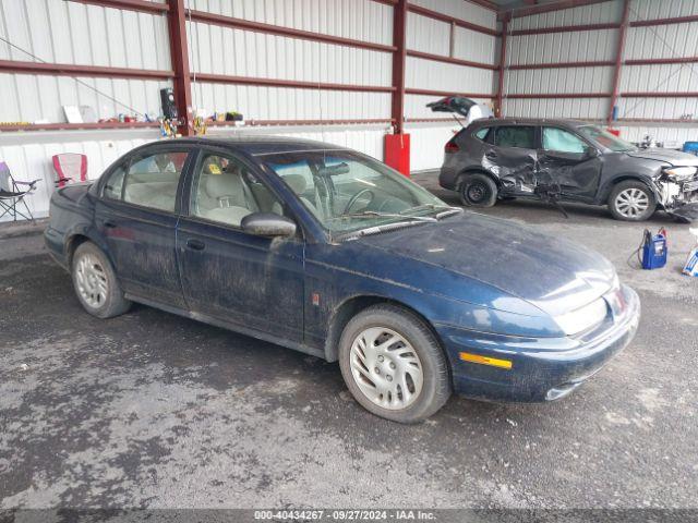  Salvage Saturn Sl2