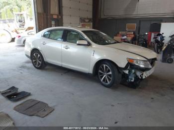  Salvage Lincoln MKS