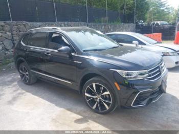  Salvage Volkswagen Tiguan