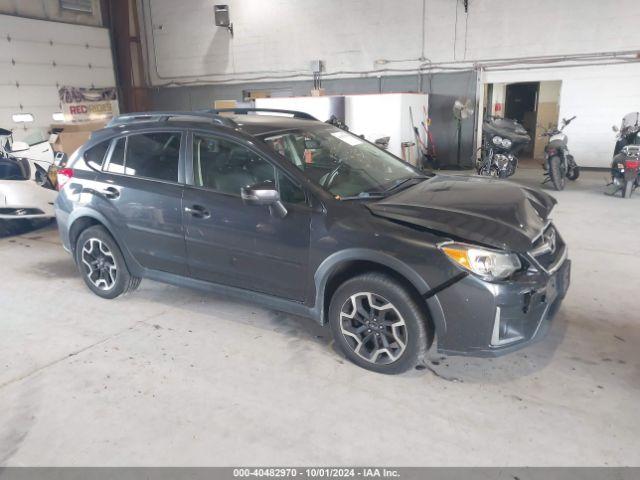  Salvage Subaru Crosstrek