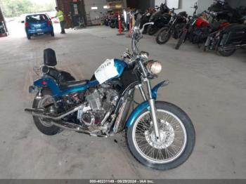  Salvage Honda Vt600