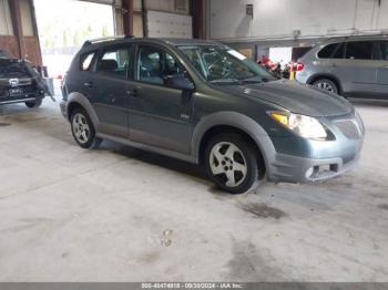  Salvage Pontiac Vibe