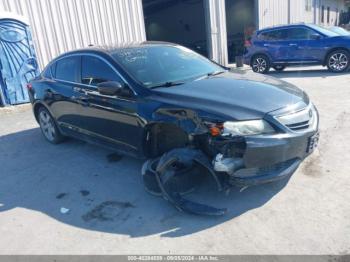  Salvage Acura ILX