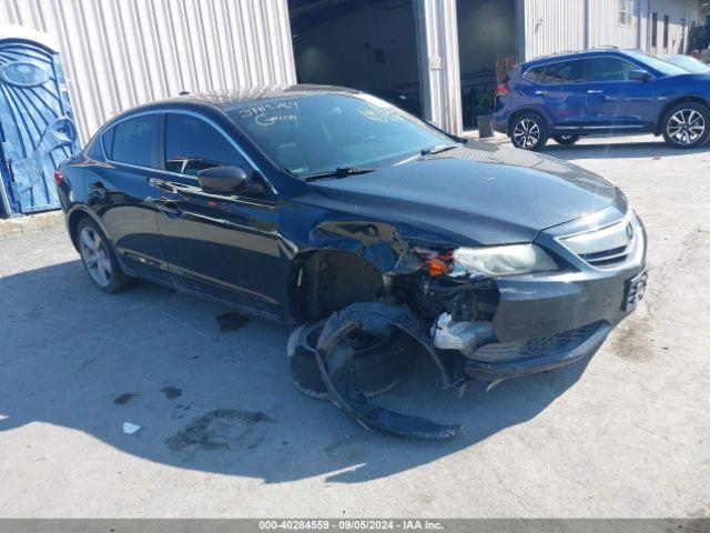  Salvage Acura ILX