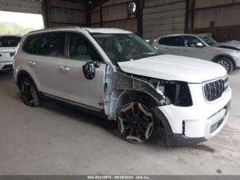  Salvage Kia Telluride