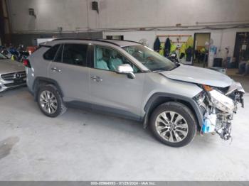  Salvage Toyota RAV4