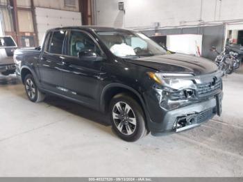  Salvage Honda Ridgeline