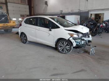  Salvage Honda Fit