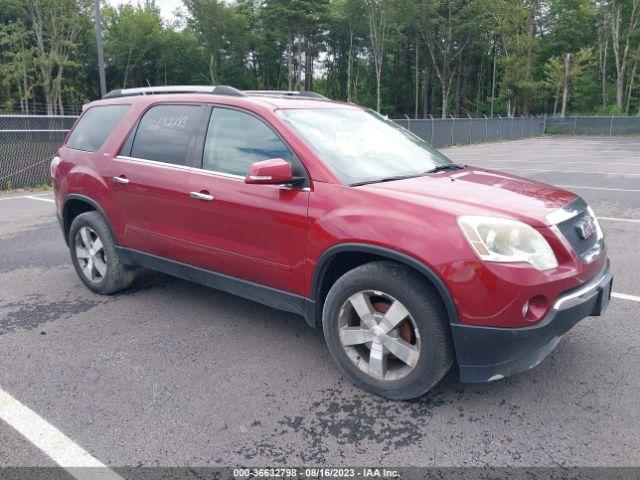  Salvage GMC Acadia