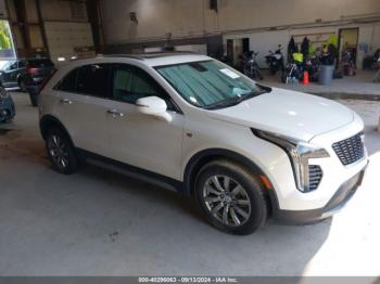  Salvage Cadillac XT4