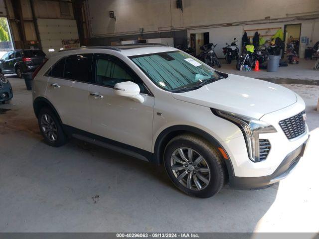  Salvage Cadillac XT4