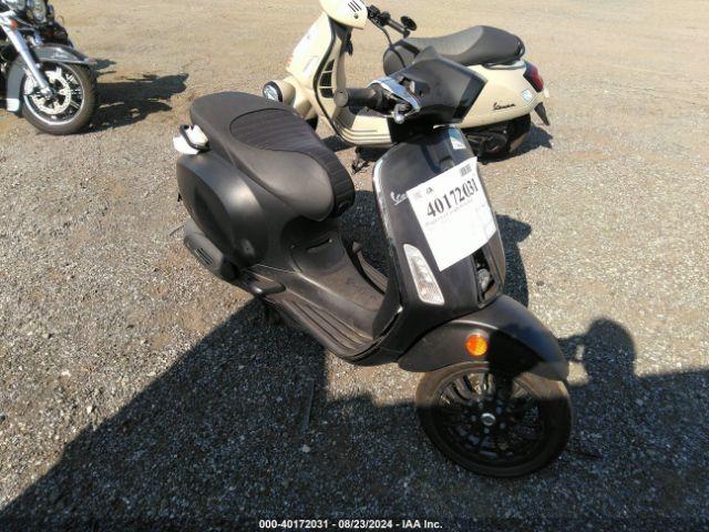  Salvage Vespa Piaggio