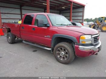  Salvage GMC Sierra 3500