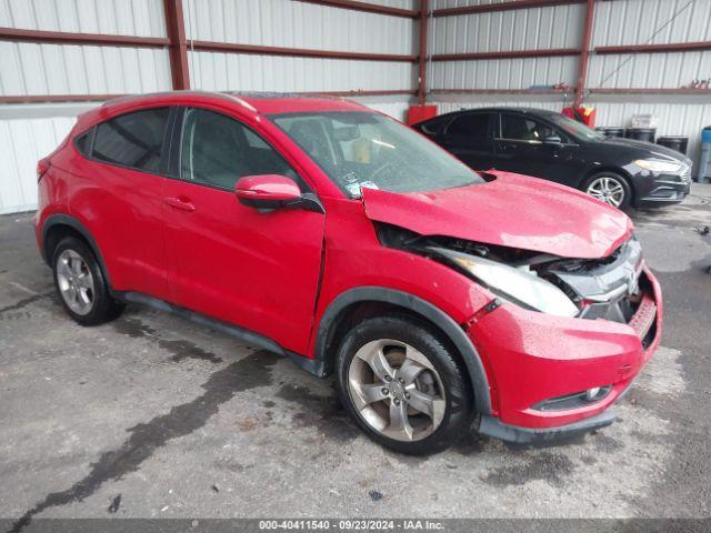  Salvage Honda HR-V