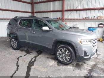  Salvage GMC Acadia