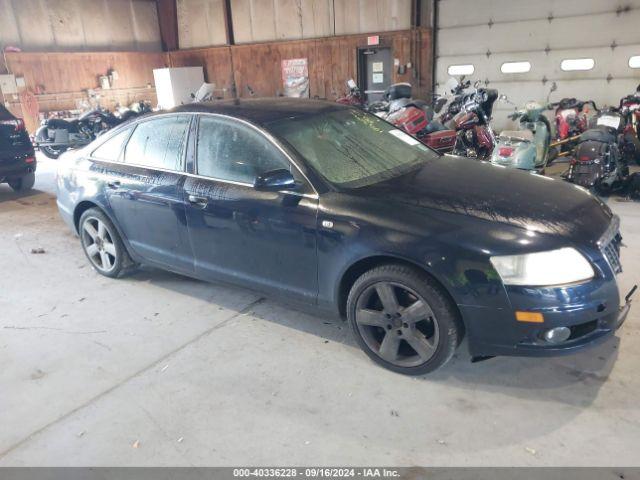  Salvage Audi A6