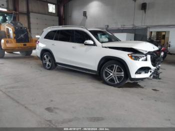  Salvage Mercedes-Benz Gls-class