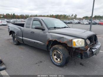  Salvage Dodge Dakota