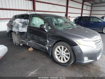  Salvage Toyota Venza