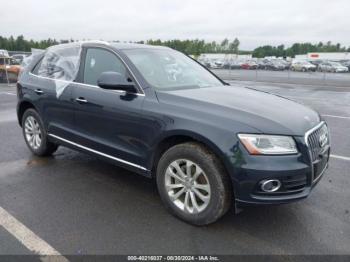  Salvage Audi Q5