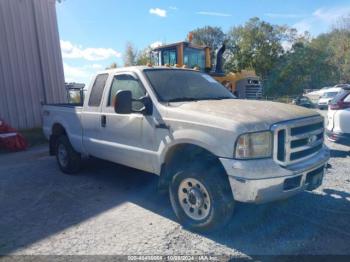  Salvage Ford F-250