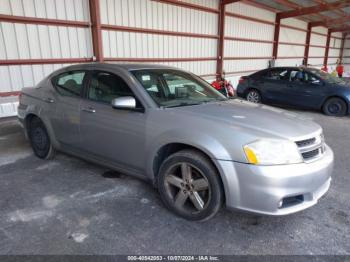  Salvage Dodge Avenger