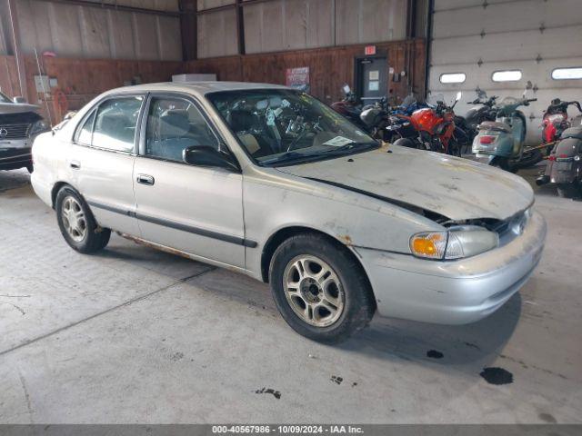  Salvage Chevrolet Prizm