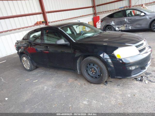  Salvage Dodge Avenger