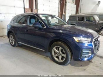  Salvage Audi Q5