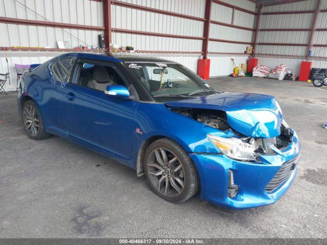  Salvage Scion TC