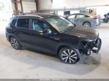  Salvage Volkswagen Taos