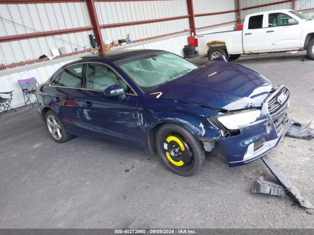  Salvage Audi A3