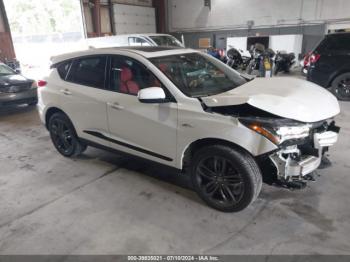  Salvage Acura RDX