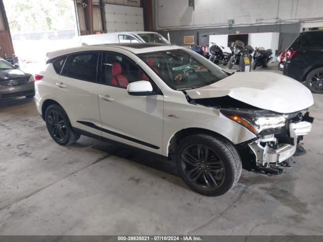  Salvage Acura RDX