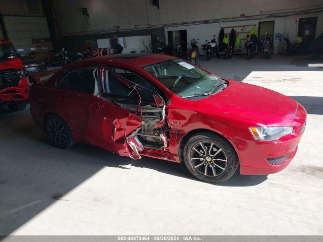  Salvage Mitsubishi Lancer