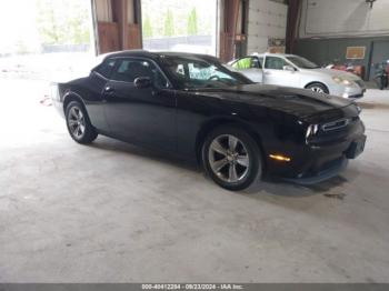  Salvage Dodge Challenger