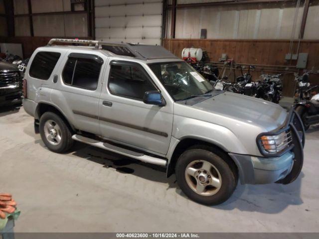  Salvage Nissan Xterra