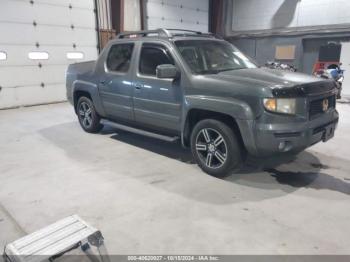  Salvage Honda Ridgeline