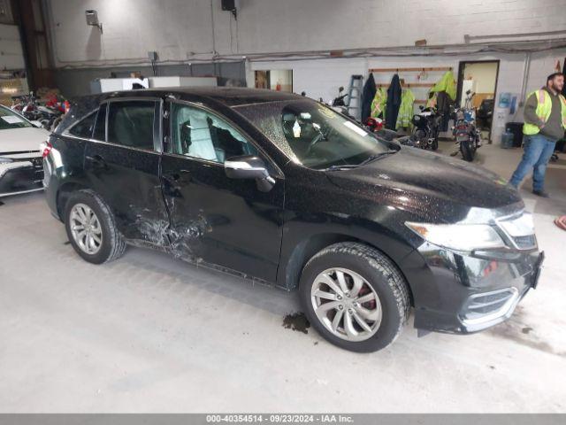  Salvage Acura RDX