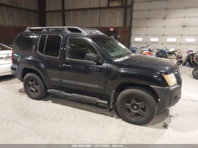  Salvage Nissan Xterra