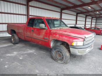  Salvage Dodge Ram 2500