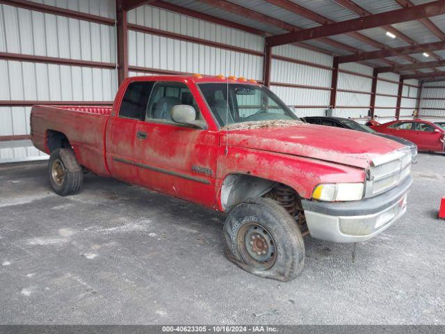  Salvage Dodge Ram 2500