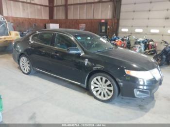  Salvage Lincoln MKS