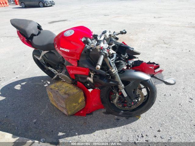  Salvage Ducati Panigale