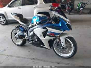  Salvage Suzuki Gsx-r1000