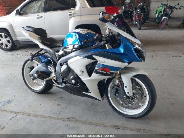  Salvage Suzuki Gsx-r1000