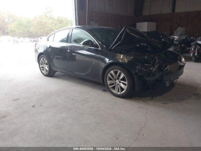  Salvage Buick Regal