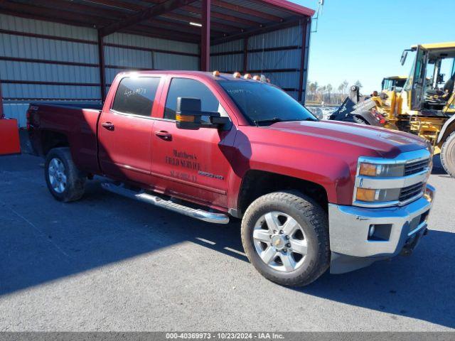  Salvage Chevrolet Silverado 2500