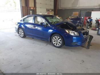  Salvage Subaru Legacy